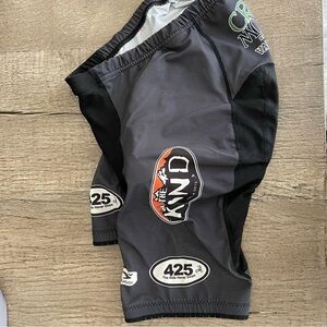🔥 SUGOI Cycling Shorts Black M